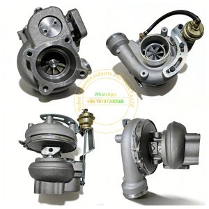 For Deutz Engine TCD2013  S200G Turbocharger 04294676K BorgWarner
