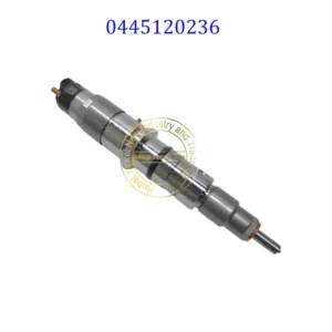 0445120236 Bosch Common Rail Injector (CRIN1) for