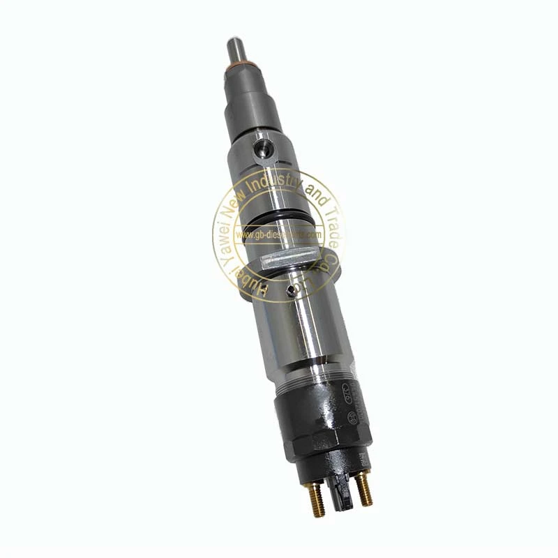 0445120304 Bosch Common Rail Injector (CRIN2) for