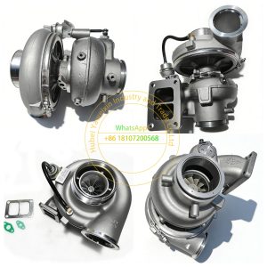 Turbocharger Weichai 1007918983Turbocharger