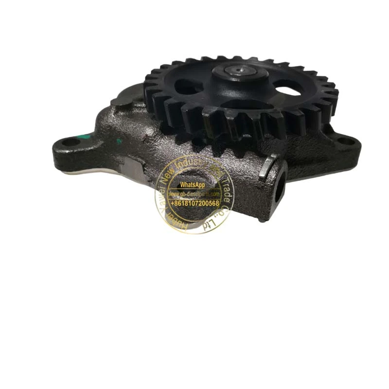 1131003131 Oil Pump  Assembly  Suitable for ISUZU 1 13100313 0   FSR  4HK1 - Image 7