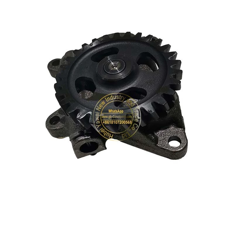 1131003131 Oil Pump  Assembly  Suitable for ISUZU 1 13100313 0   FSR  4HK1 - Image 2