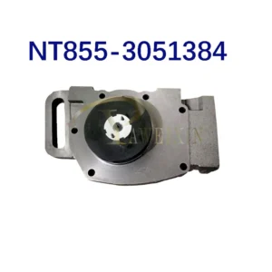 Cummins Diesel engine NTA855-C280/NTA855-C360 Water pump 3022474 3051384 3022479 3007316