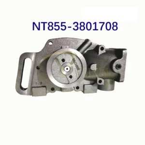 Cummins Diesel engine NTA855-C280/NTA855-C360 Water pump 3801708/3022474