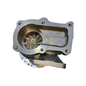 Turbocharger RHG6 114400-4380 VA570090