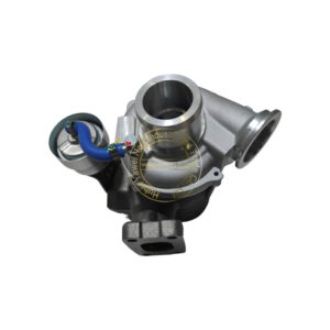 04509116KZ Turbocharger K042 BorgWarner