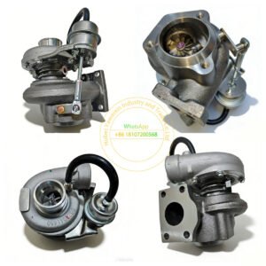 Turbocharger | 2674A391