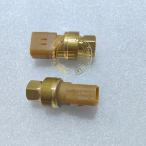 274-6719 Genuine Caterpillar Oil Pressure Sensor