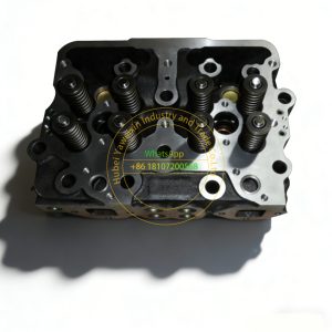 Cummins NT855 cylinder head assembly 3027340