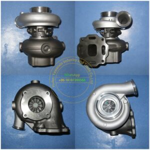 NEW OEM Holset HX35 Turbo Marine Cummins4BTA 3.9L Diesel Engine 3539151