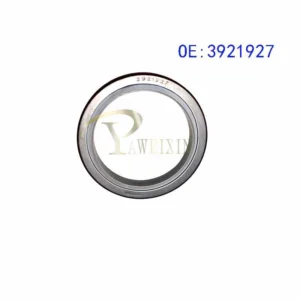 Applicable to Dongfeng Cummins 6CT crankshaft front oil seal, 3921927,3942535