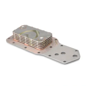 Cummins 4BT engine oil cooler core 3957543/3921557