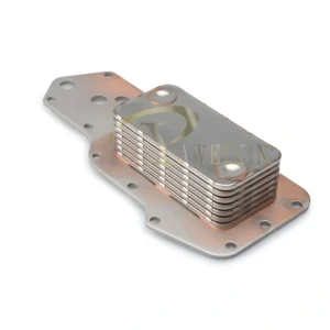 Cummins 6BT engine oil cooler core 3957544