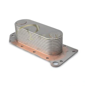 Cummins 6CT engine oil cooler core 3974815