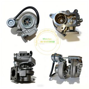 Cummins HE221W Turbocharger 4040205