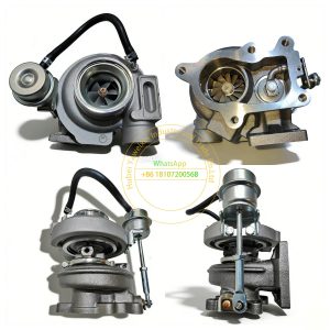 Cummins Turbo HX27W Turbocharger 4045279  For