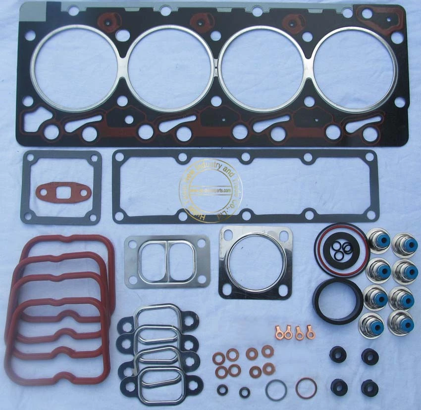 4089649 Suitable for Cummins 4BT engine gasket kit