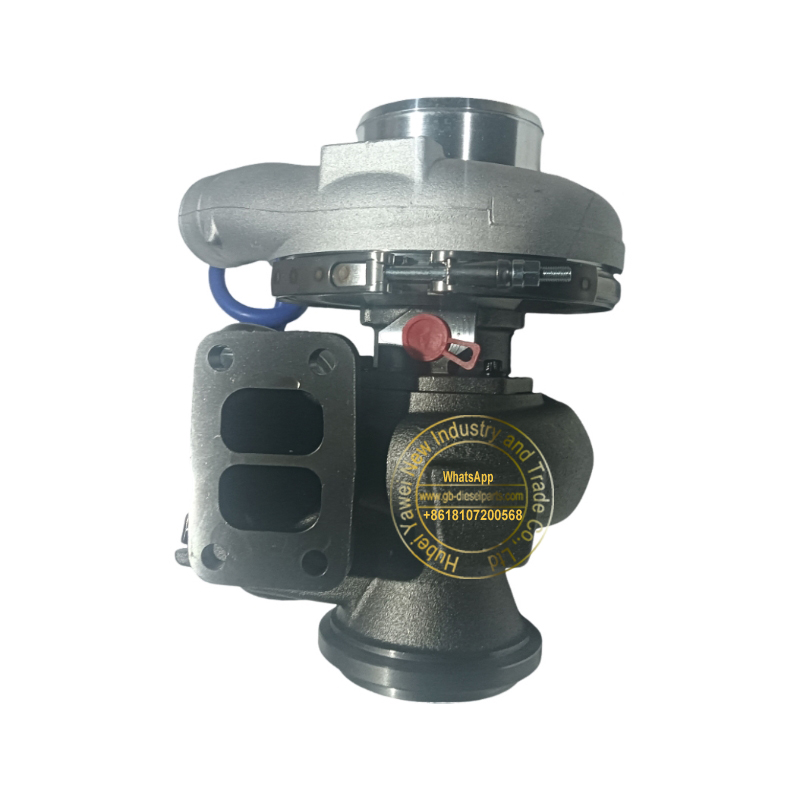 435-4500 Turbocharger GTC3576D 823108-5012S For Caterpillar C7.1 Engine - Image 2