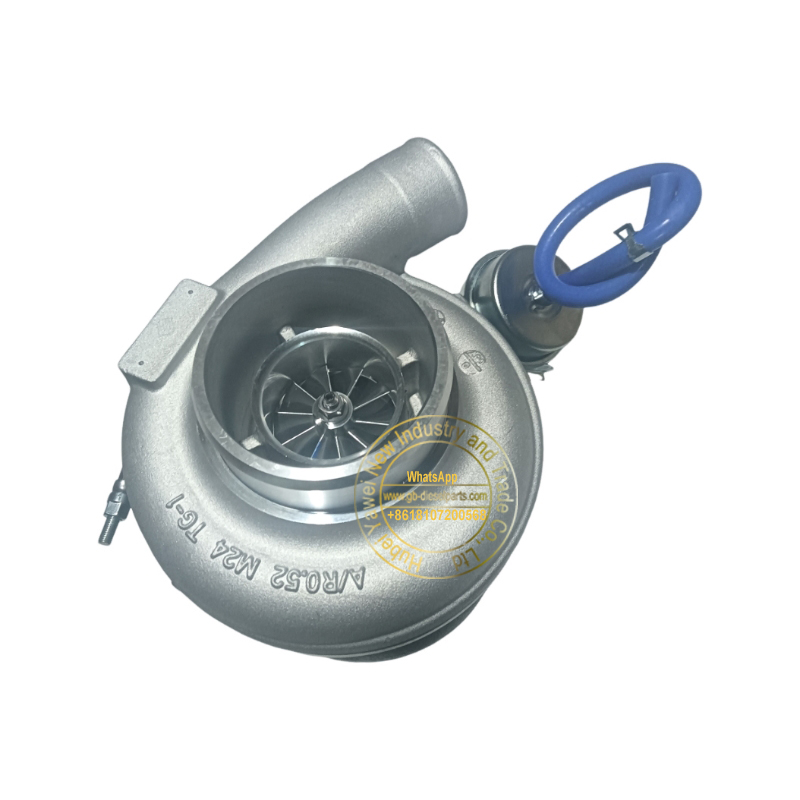 435-4500 Turbocharger GTC3576D 823108-5012S For Caterpillar C7.1 Engine - Image 3