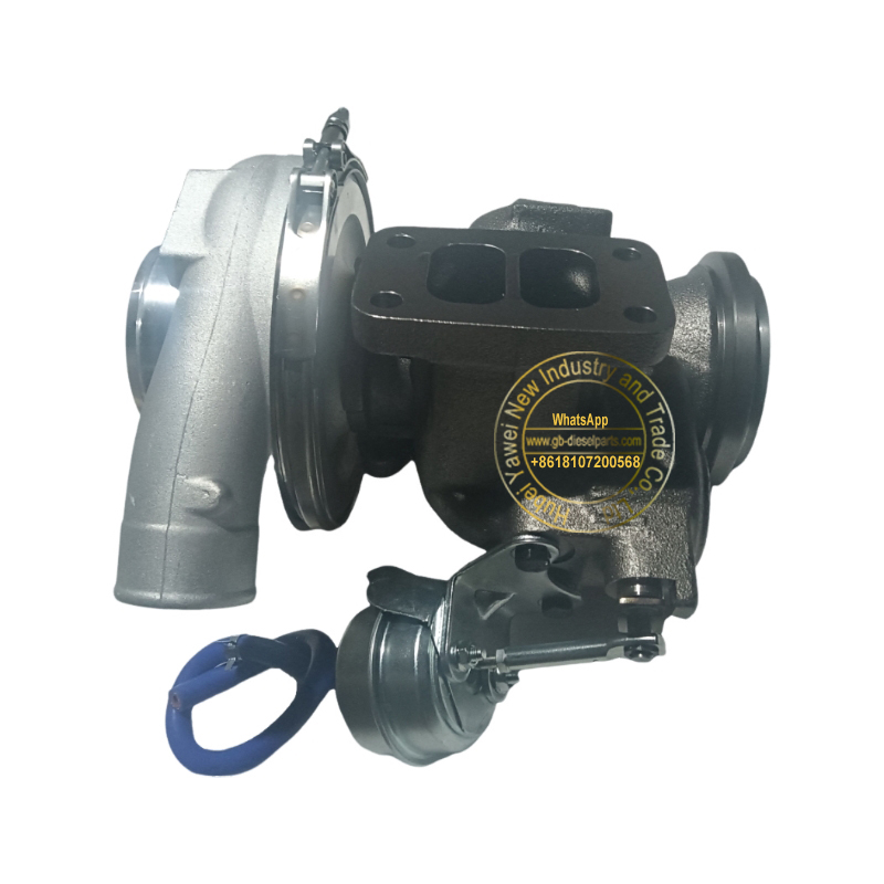 435-4500 Turbocharger GTC3576D 823108-5012S For Caterpillar C7.1 Engine