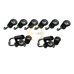 4897915 6L piston cooling nozzle