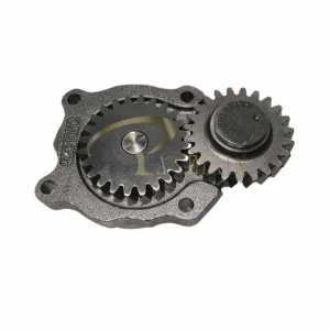 Cummins ISDE EFI engine oil pump assembly 4939587