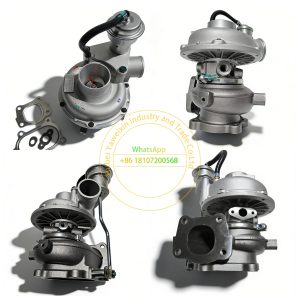 Turbo 8971038571 VIBA Turbo RHF55 VA440012 For 5.2L Isuzu 4HE1-T Engine