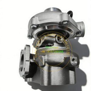 8972089663 Turbo GT2560S Turbocharger 8972089663 for Isuzu Truck NPR NQR with 4HE1XS Engine