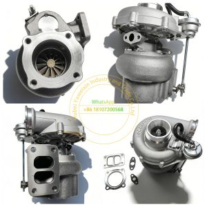 Turbocharger   99443287