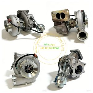 A0090968599 | Mercedes MBE4000 Turbocharger / Supercharger for Sale