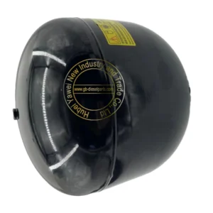 Accumulator VOE17258321 for Volvo Loader L110F