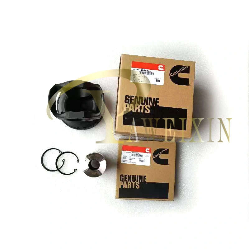 Applicable to Cummins 300 hp engine 6CT8.3L piston kit four matching 3802263/C3917707/3802459six matching assemblies