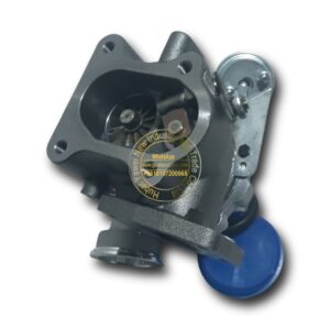 BorgWarner Turbocharger Mercedes-Benz 53169707117, 53169887127, 53169887158