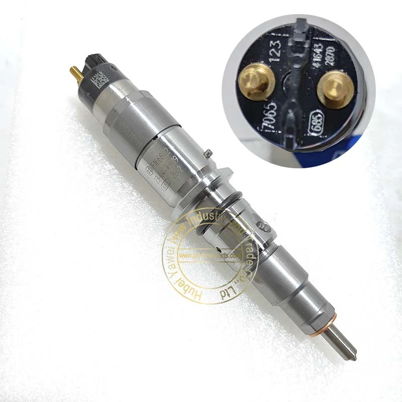 Bosch Common Rail Injector 0445120123  for Qsb6.7   S6d107