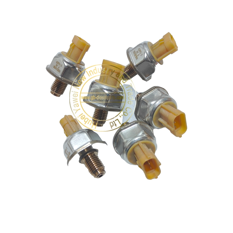 Common Rail Diesel Fuel Pressure Sensor 45PP3-3 For - Image 2