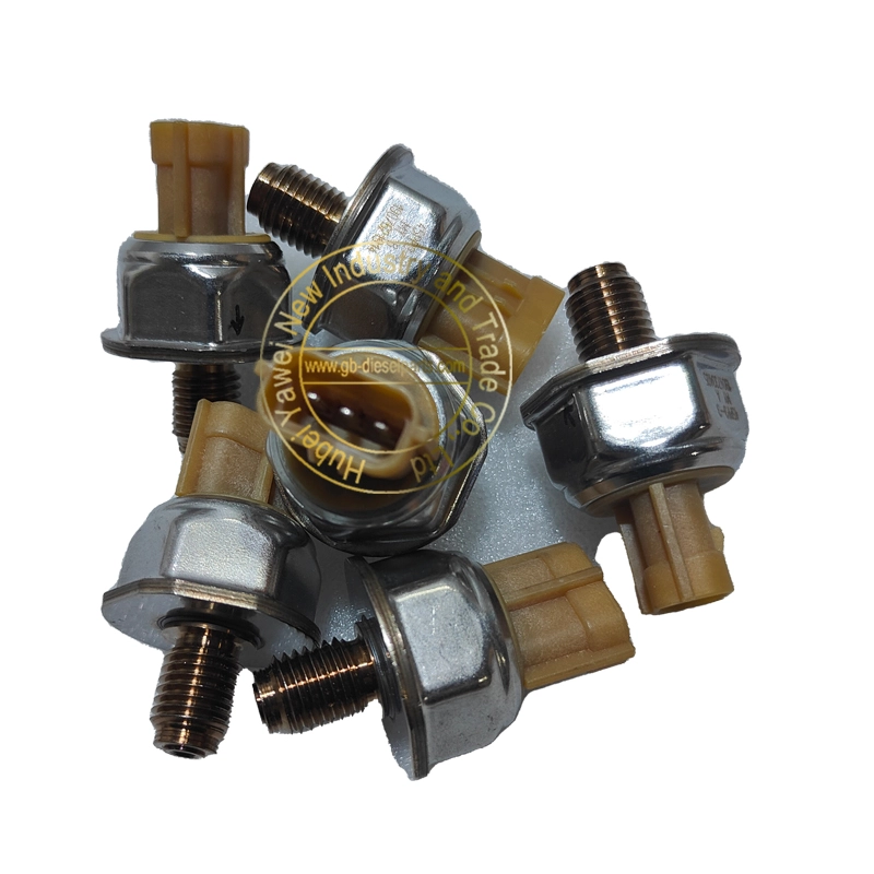 Common Rail Diesel Fuel Pressure Sensor 45PP3-3 For - Image 3