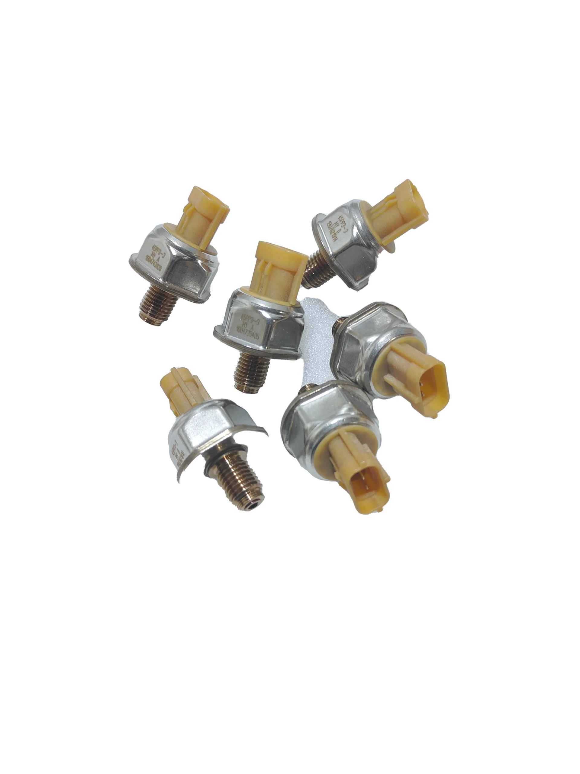 Common Rail Diesel Fuel Pressure Sensor 45PP3-3 For