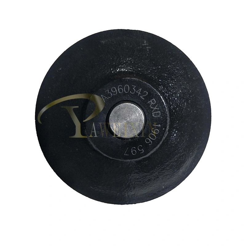 Cummins Diesel engine water pump 6BT 5.9 3960342 for Dongfeng truck