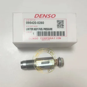 DENSO 095420-0260 Limiter Pressure Valve for Isuzu Hitachi