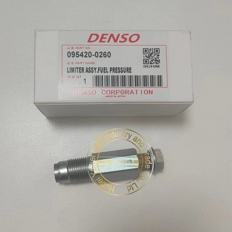 DENSO 095420-0260 Limiter Pressure Valve for Isuzu Hitachi - Image 4