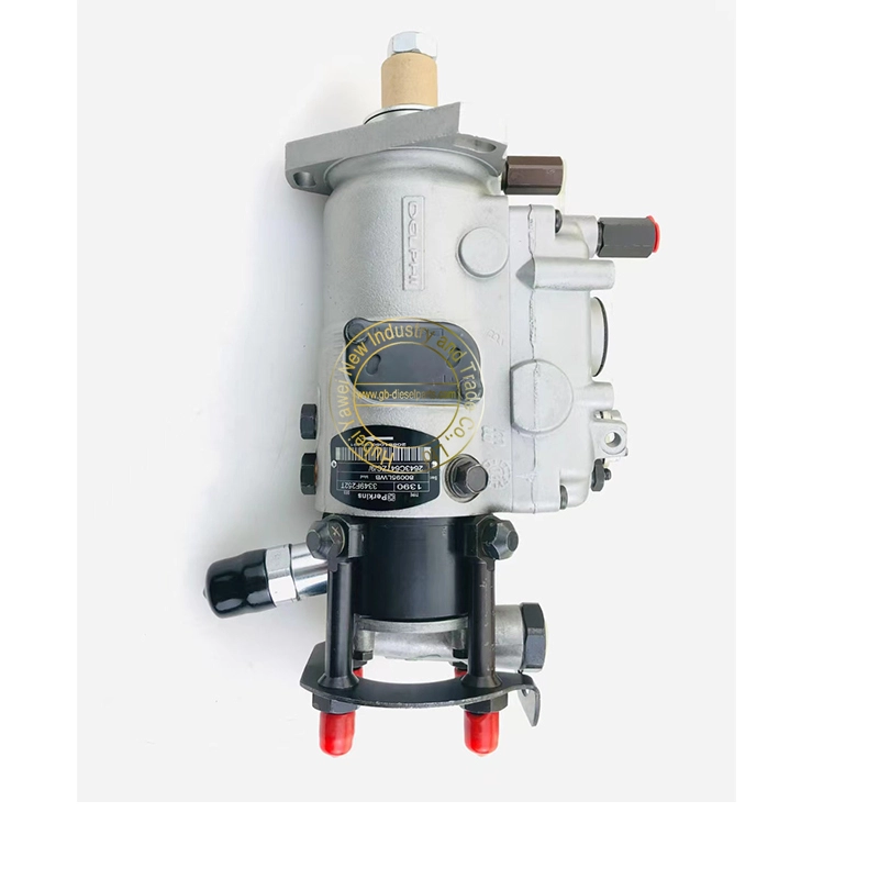 High quality 4 Cylinder Fuel Injection Diesel Injector Pumps 2643C647 3349F252T