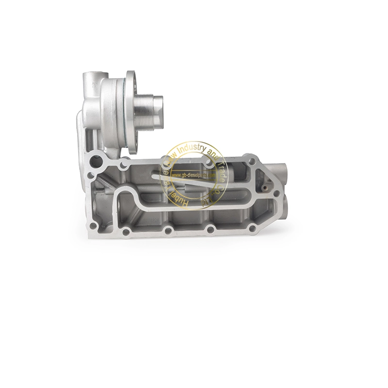 Lub Oil Filter Head 4936582 for cummins diesel engine - Image 2