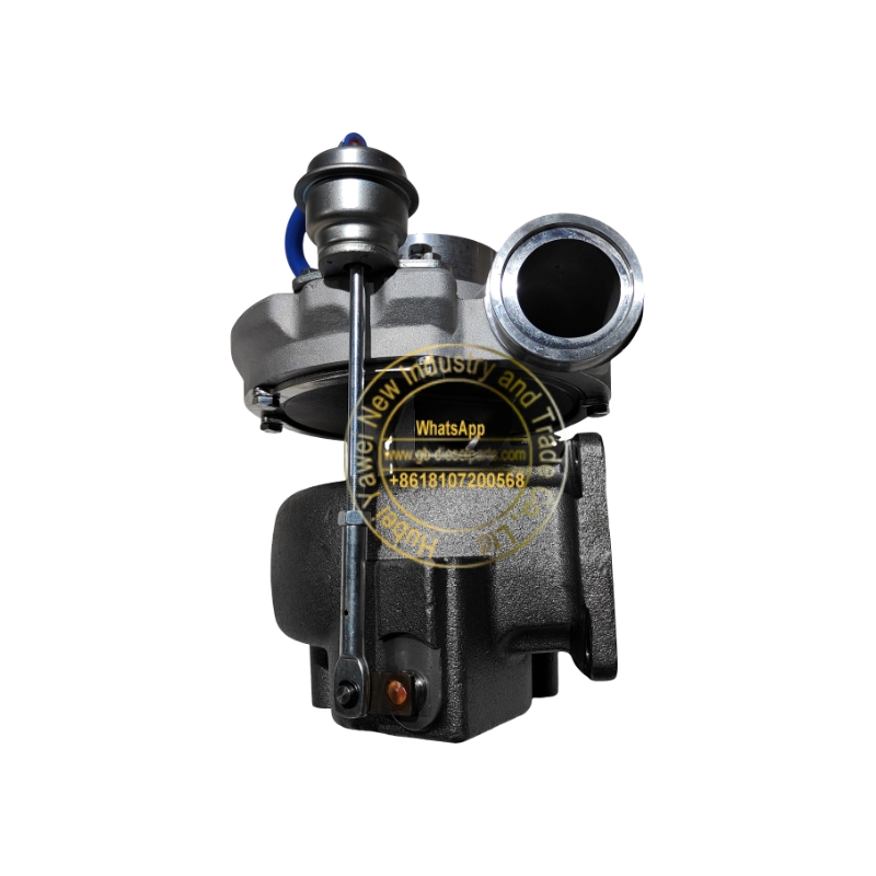 Manca equipped with D2876LF engine turbocharger assembly53319887509， 51.09100-7819 K31 - Image 3