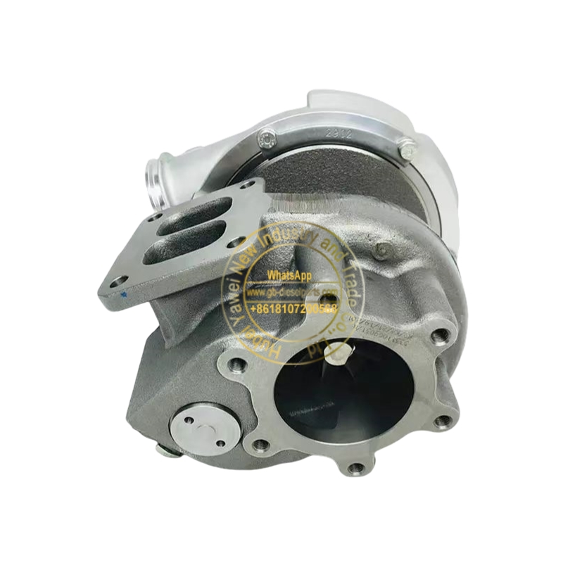 Manca equipped with D2876LF engine turbocharger assembly53319887509， 51.09100-7819 K31