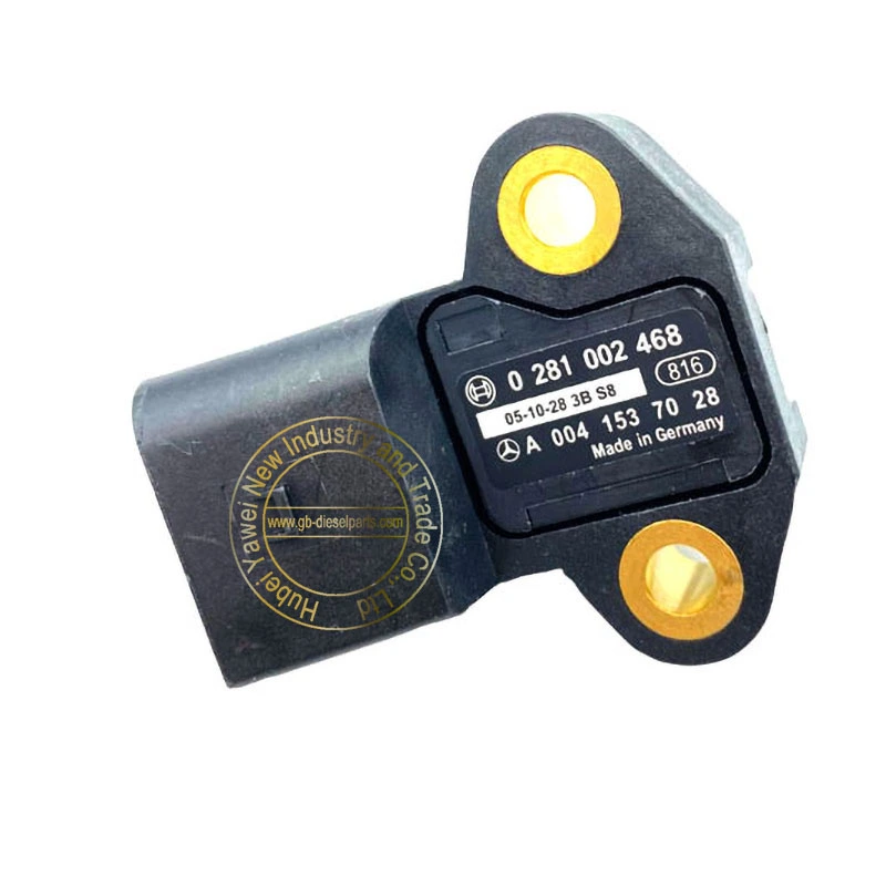 Manifold Pressure MAP Sensor 0281002468 for Mercedes
