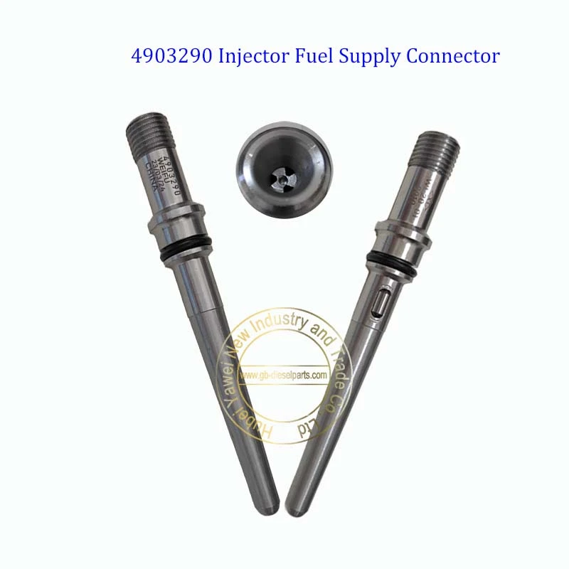 New Injector Connector Tubes 4903290 fits for Cummins