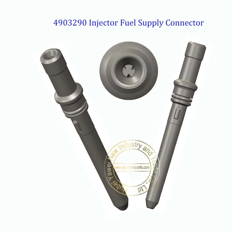 New Injector Connector Tubes 4903290 fits for Cummins - Image 4