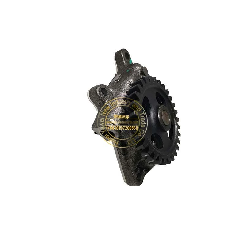 Oil Pump Assembly 8943904143 Suitable for ISUZU  6HK1 8 94390414 3 - Image 2