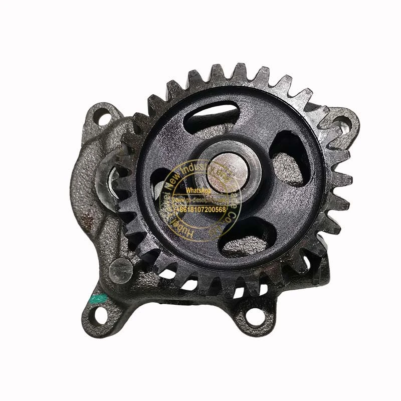 Oil Pump Assembly 8943904143 Suitable for ISUZU  6HK1 8 94390414 3