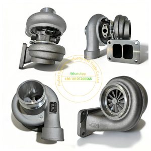 Turbocharger Td08h-38ab004 for